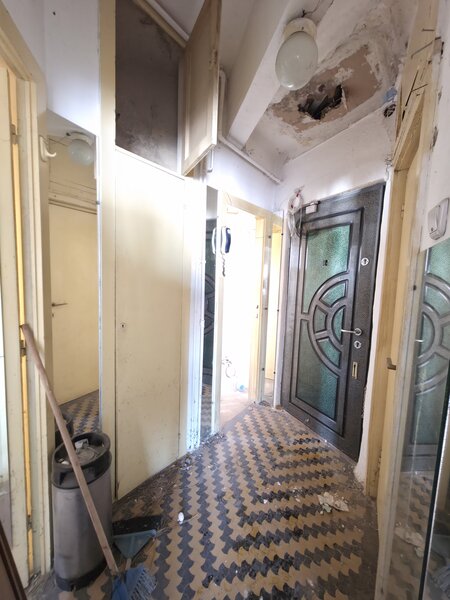 Piata Romana, str. Nicolae Golescu, Ateneul Roman