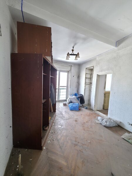 Piata Romana, str. Nicolae Golescu, Ateneul Roman