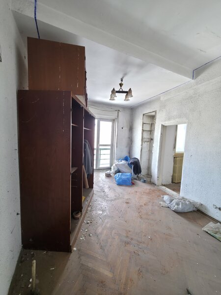 Piata Romana, str. Nicolae Golescu, Ateneul Roman