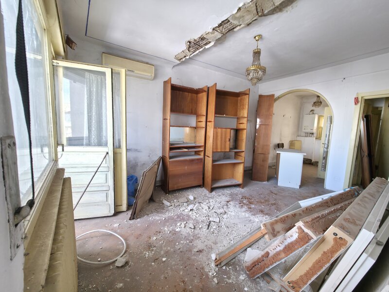 Piata Romana, str. Nicolae Golescu, Ateneul Roman